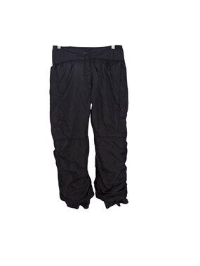 Sport Essentials Waterproof Black Pants M